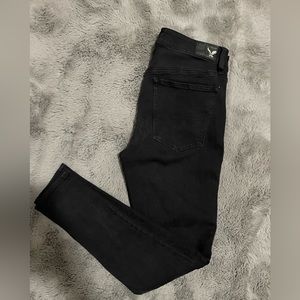 American Eagle Hi Rise Jegging